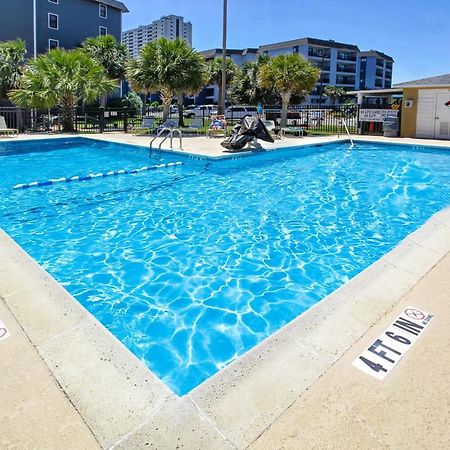 Myrtle Beach Resort B-349 Eksteriør billede