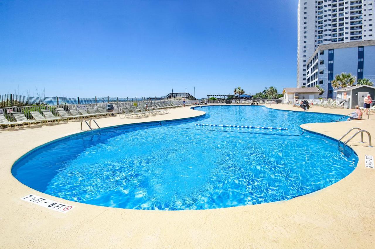 Myrtle Beach Resort B-349 Eksteriør billede