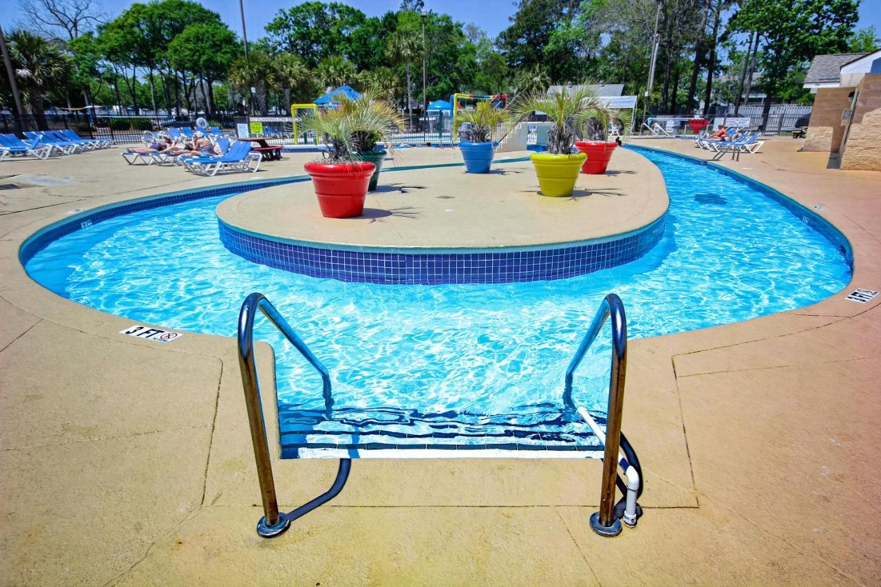 Myrtle Beach Resort B-349 Eksteriør billede