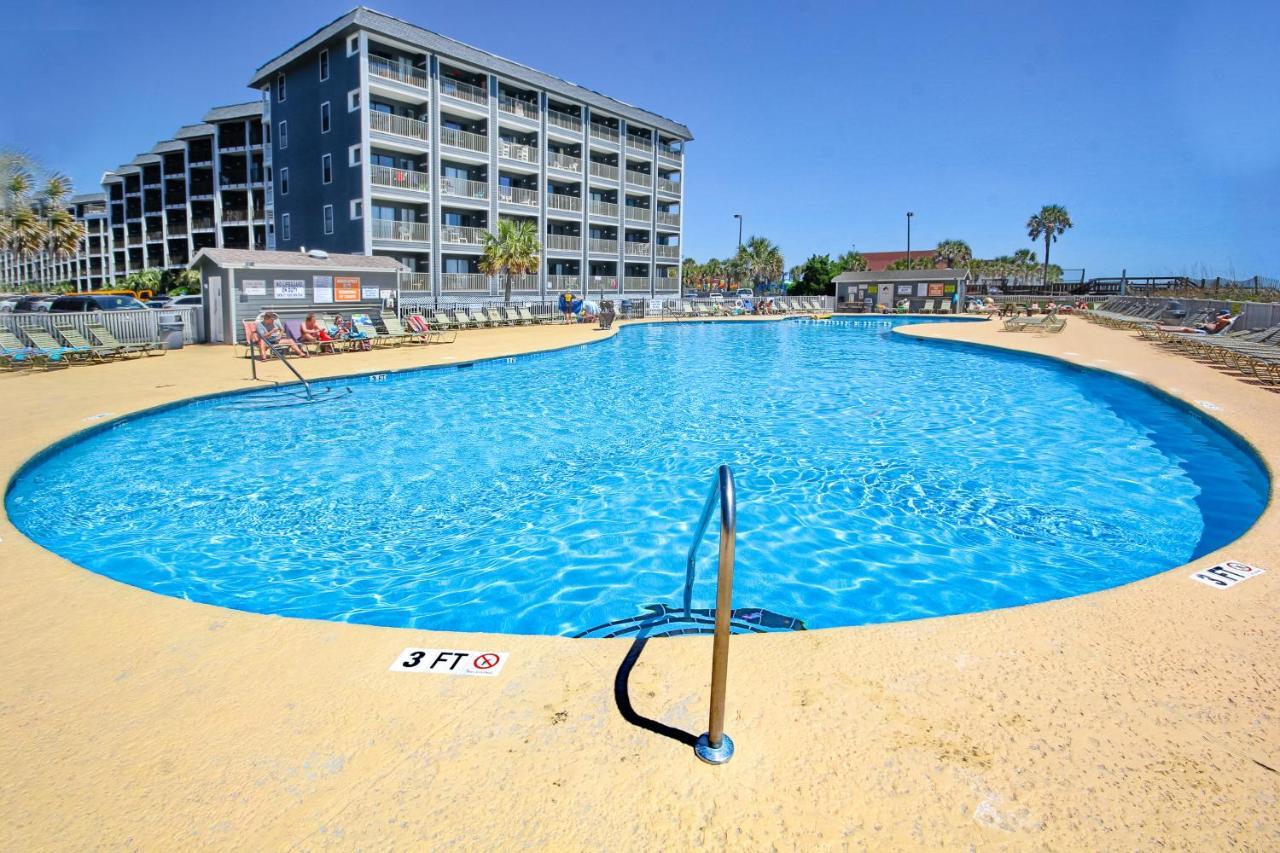Myrtle Beach Resort B-349 Eksteriør billede