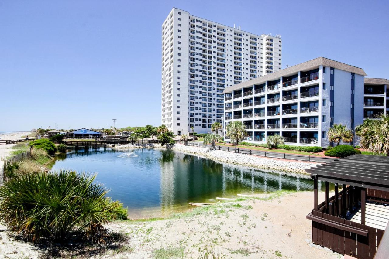 Myrtle Beach Resort B-349 Eksteriør billede
