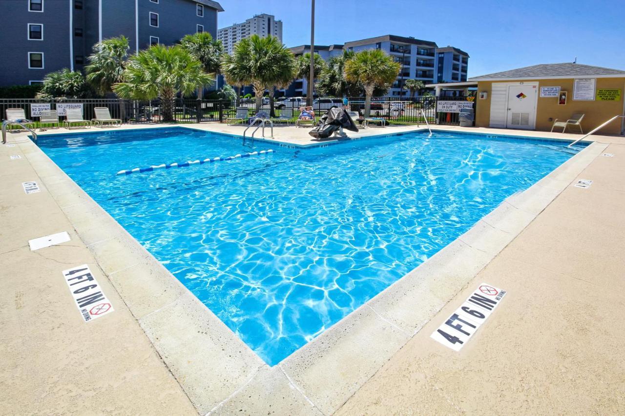 Myrtle Beach Resort B-349 Eksteriør billede