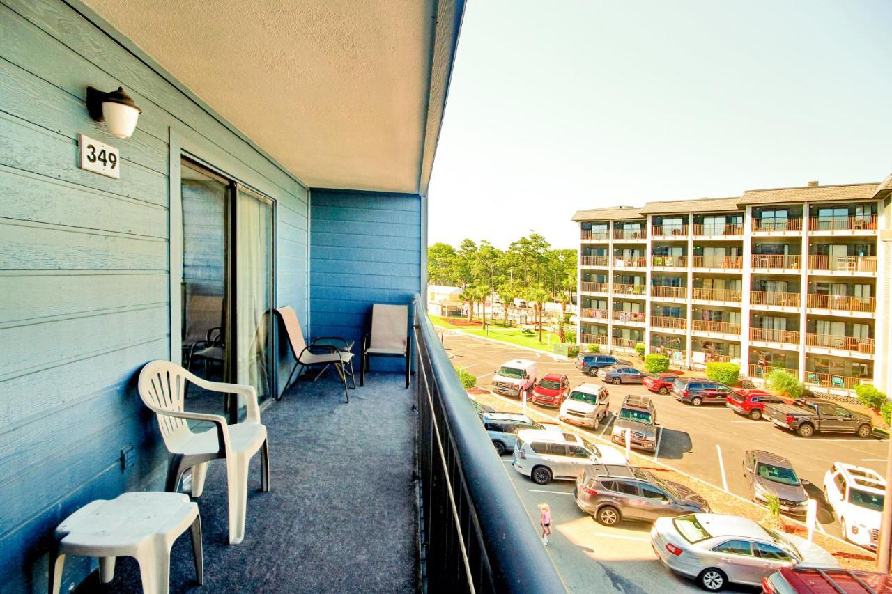 Myrtle Beach Resort B-349 Eksteriør billede